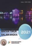 Bintan Timur Subdistrict in Figures 2021