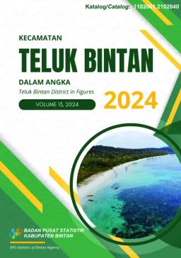 Kecamatan Teluk Bintan Dalam Angka 2024