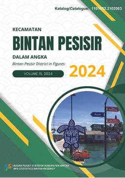 Bintan Pesisir District In Figures 2024