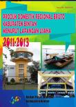 Produk Domestik Regional Bruto Menurut Lapangan Usaha Kabupaten Bintan 2011-2013