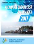 Kecamatan Bintan Pesisir Dalam Angka 2017