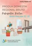  Gross Regional Domestic Product of Bintan Regency by Expenditure 2017-2021