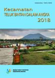 Kecamatan Teluk Bintan Dalam Angka 2018