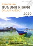 Gunung Kijang Subdistrict In Figures 2020