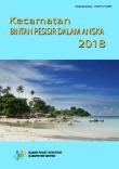 Bintan Pesisir Subdistrict In Figures 2018