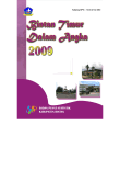 Kecamatan Bintan Timur Dalam Angka Tahun 2009 Kabupaten Bitan