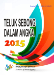 Kecamatan Teluk Sebong Dalam Angka 2015