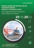 Produk Domestik Regional Bruto Kabupaten Bintan Menurut Lapangan Usaha 2018-2022