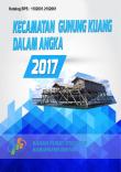 Kecamatan Gunung Kijang Dalam Angka 2017