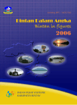 Kabupaten Bintan dalam angka 2006