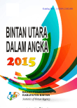 Kecamatan Bintan Utara Dalam Angka 2015