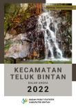 Teluk Bintan Subdistrict in Figures 2022