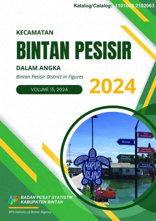 Bintan Pesisir District in Figures 2024