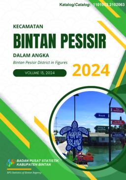 Kecamatan Bintan Pesisir Dalam Angka 2024