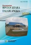 Bintan Utara Subdistrict in Figures 2019