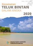 Teluk Bintan Subdistrict In Figures 2020