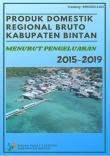 Gross Regional Domestic Product Of Bintan Regency By Expenditure 2015-2019