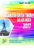 Kecamatan Bintan Timur Dalam Angka 2017