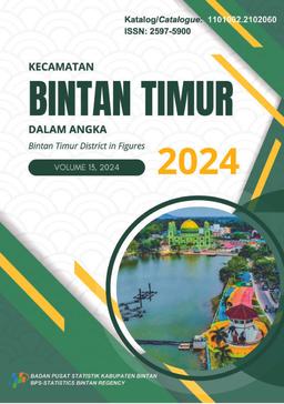 Kecamatan Bintan Timur Dalam Angka 2024