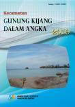 Kecamatan Gunung Kijang Dalam Angka 2019