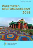 Bintan Utara Subdistrict in Figures 2018