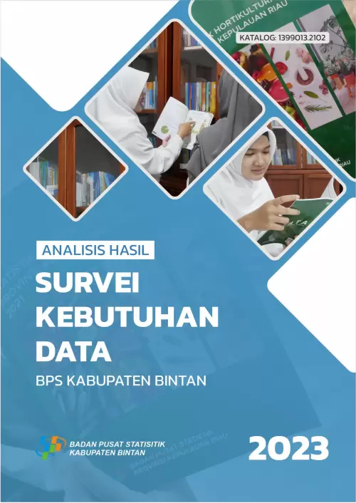 Analisis Hasil Survei Kebutuhan Data BPS Kabupaten Bintan 2023